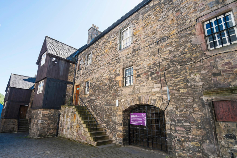 Edinburgh: Movie & TV Locations Tour inc Outlander & One Day