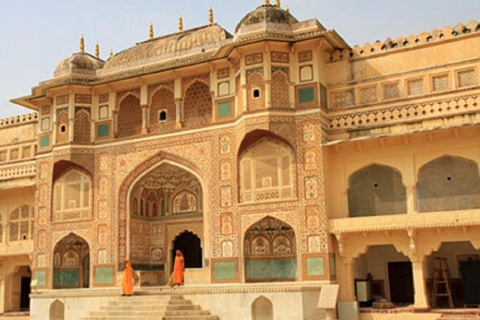 Delhi-Agra-Jaipur privé 5-daagse Gouden Driehoekstour