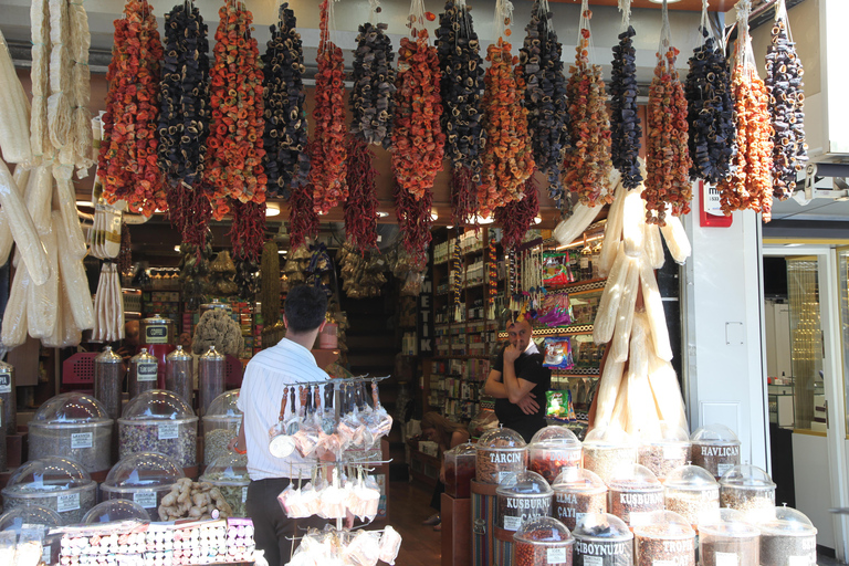 Istanbul: Asian Side Tour with Ferry Ride Private Guided Tour
