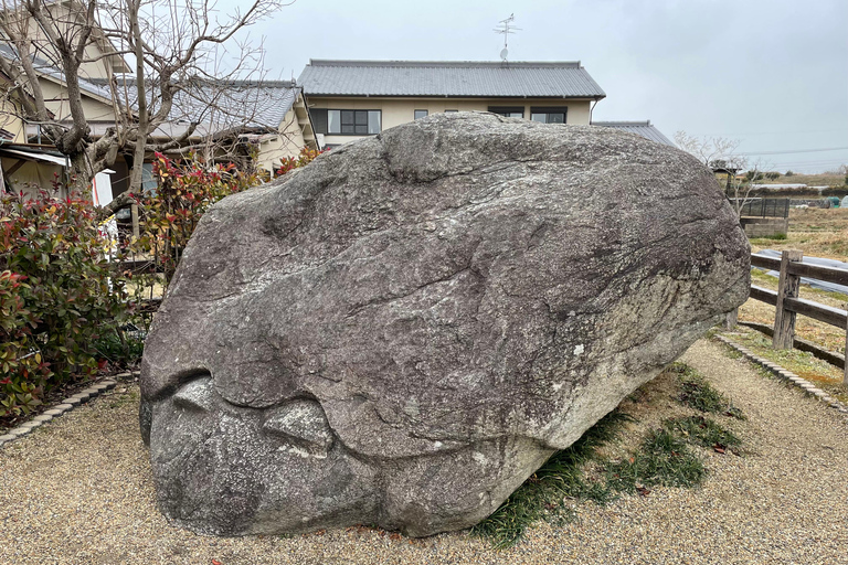 Asuka: Discover Origin of Japan–Historical Site and Nature