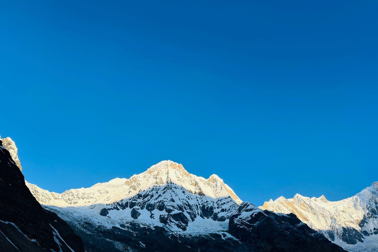 Kathmandu: Mount Everest Heli Trek – Quick Lukla Access Tour