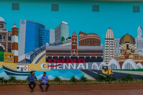 Südliche Pracht: Tamil Nadu, Kerala und Karnataka erkundenSüdindien mit Auto und Fahrer - Tamilnadu, Kerala, Karnataka