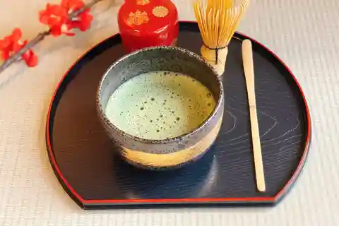 大阪茶道体験