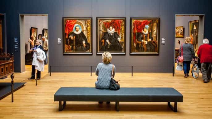 rembrandts art guided tour in amsterdam rijksmuseum