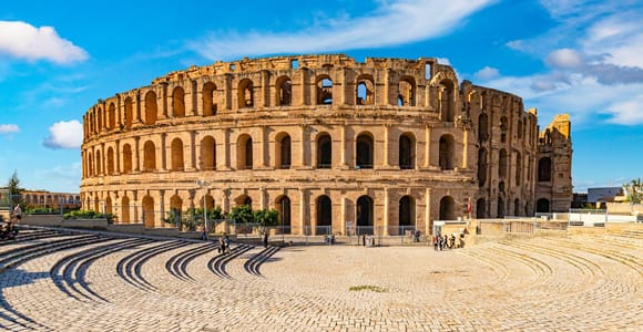 El Jem Colosseum, Monastir & Sousse: Tunisia&#39;s Must-Sees