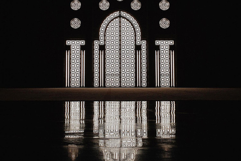 From Marrakech: Casablanca Day Trip with Hotel Pickup