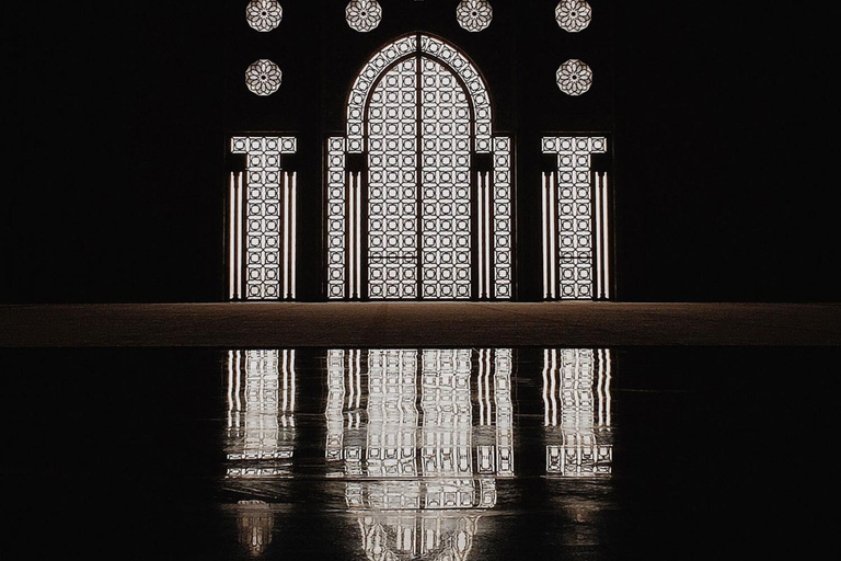 From Marrakech: Casablanca Day Trip with Hotel Pickup