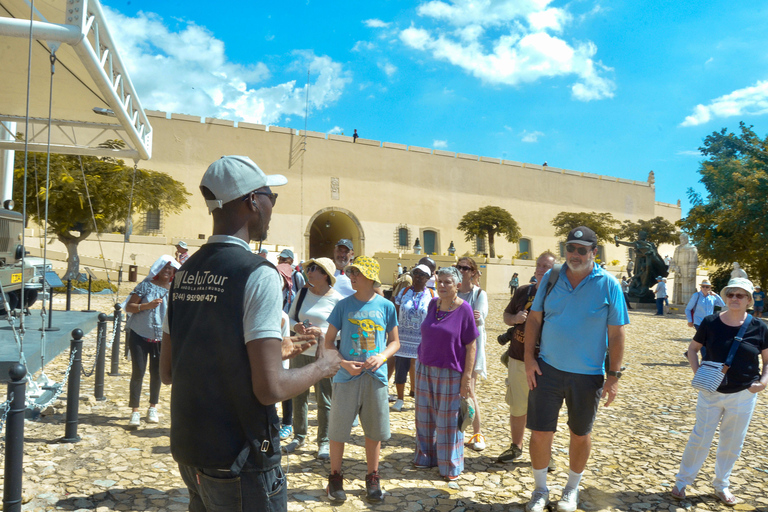 Les points forts de Luanda : Visite à pied