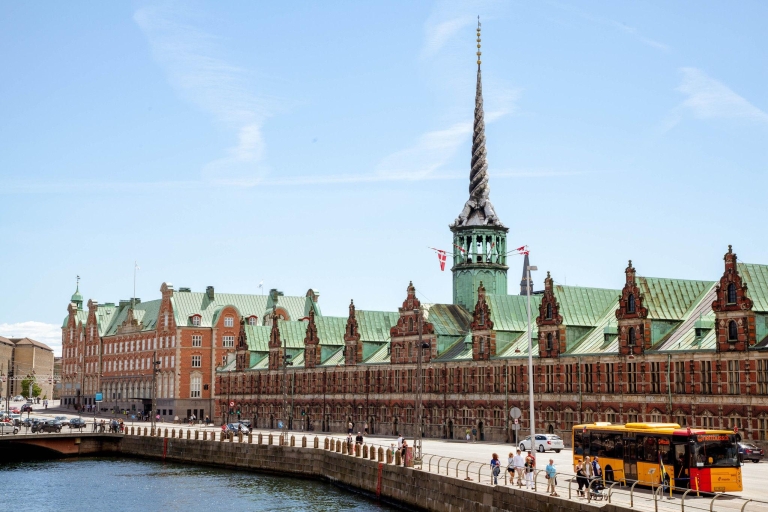 Kopenhaga: 72-godzinna klasyczna trasa wskakuj/wyskakuj po Kopenhadze