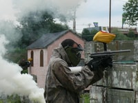 Prague, 4-Hour Paintball Activity with Transfers - Housity