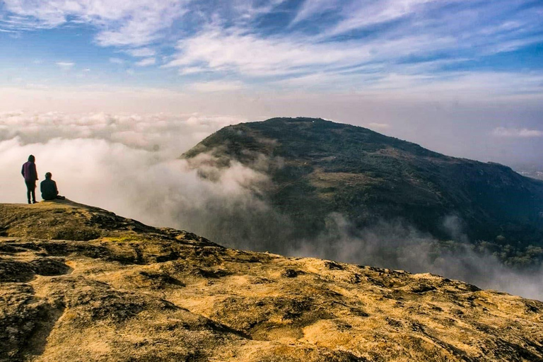 From Bangalore: Nandi Hills & Temples Private Day Trip