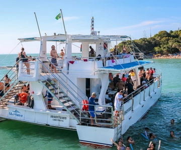 Full day tour to Búzios - Premium All Inclusive