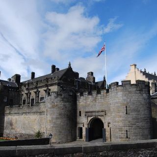 Stirling Castle, Loch Lomond & Highlands Tour from Greenock