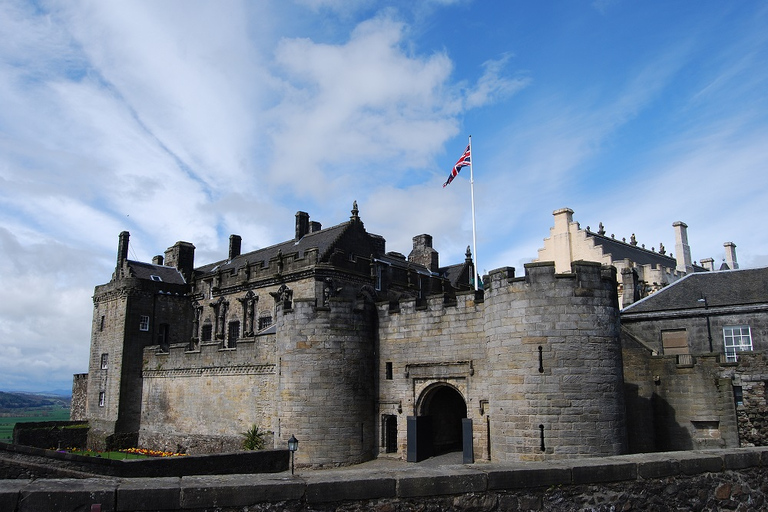 Greenock: Landutflykt till Stirling Castle och Loch Lomond