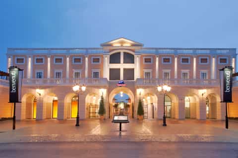 from naples la reggia designer outlet trip