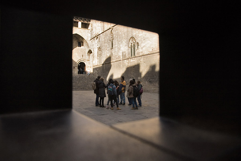 Gothic Quarter Free Walking Tour in EnglishGothic Quarter Free Walking Tour