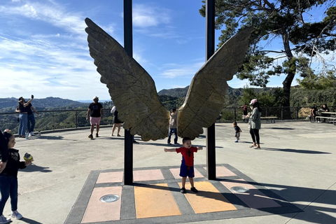 Visita cómica al Observatorio del Parque Griffith