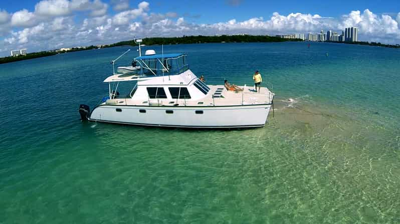 miami catamaran charter