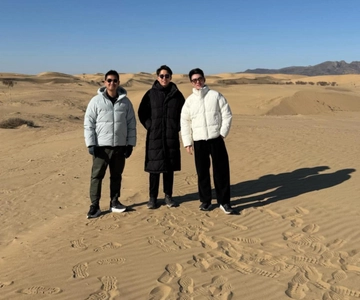From UB: 2-Days Private Tour to Kharhorin and sand Semi Gobi