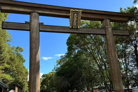 Osaka: Sakai Day Tour with Lunch and Transfers