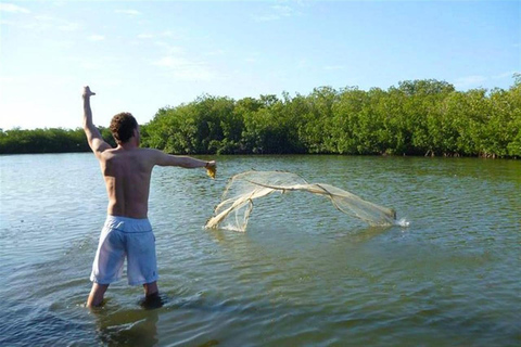 Cartagena: La Boquilla Fishing Village Tour with Cooking