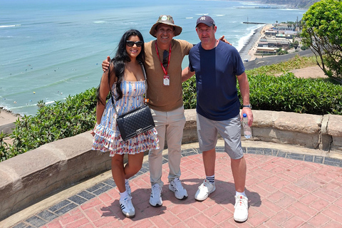 Barranco Sightseeing Tour: Lima's Bohemian and Artistic District Barranco Walking Tour: Lima's Bohemian and Artistic District