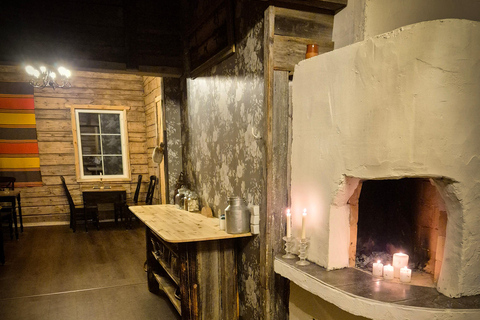 Rovaniemi: Horseback Ride & Lappish Lunch at Ranch