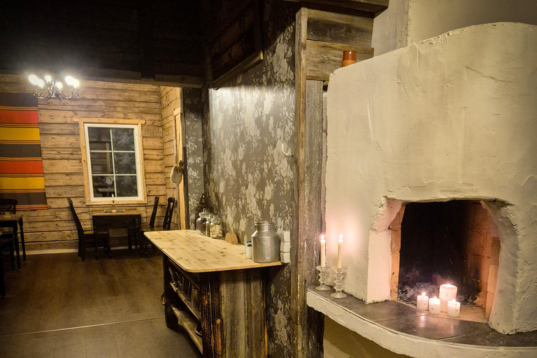 Rovaniemi: Horseback Ride & Lappish Lunch at Ranch