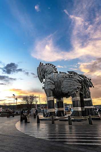 Troy: Full-Day Tour from Istanbul
