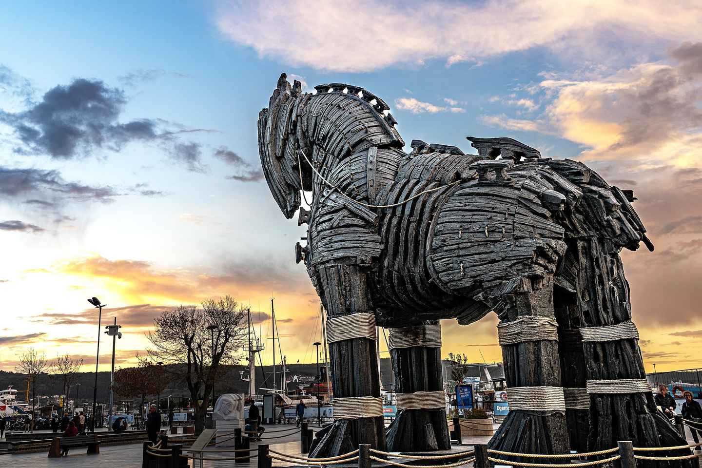 Troy: Full-Day Tour from Istanbul