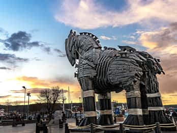 Troy: Full-Day Tour from Istanbul