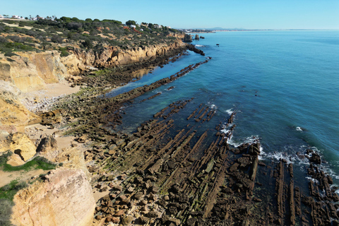 Albufeira Coastline Hiking - Small Group Albufeira Coastline Hiking Small Group