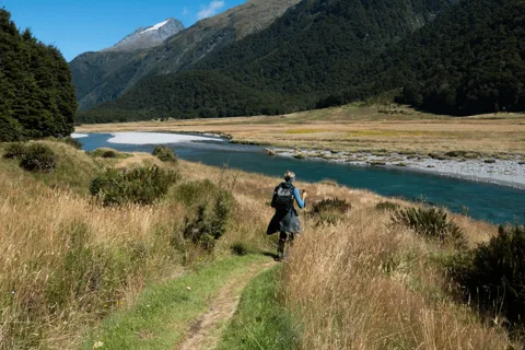 Wanaka: Esperienza Siberia: volo panoramico, escursione e jetboat