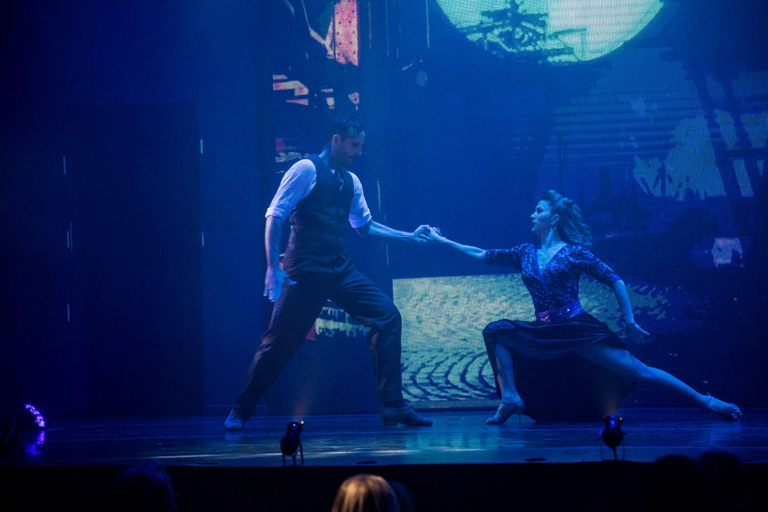 Tango Show in Madero Tango Dinner and Tango Show - Executive