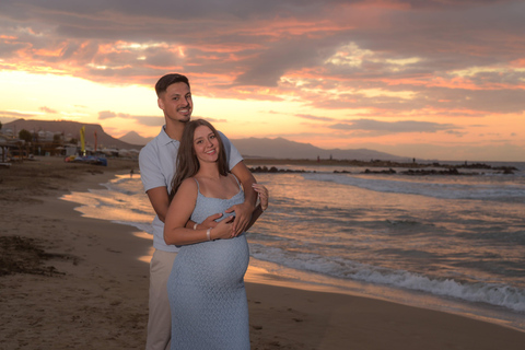 Hammamet: Private Photoshoot with Edited Images