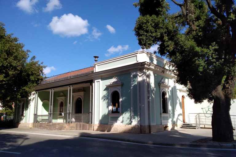 Sassari: visita l'Ecomuseo del Mare e dell'Acqua