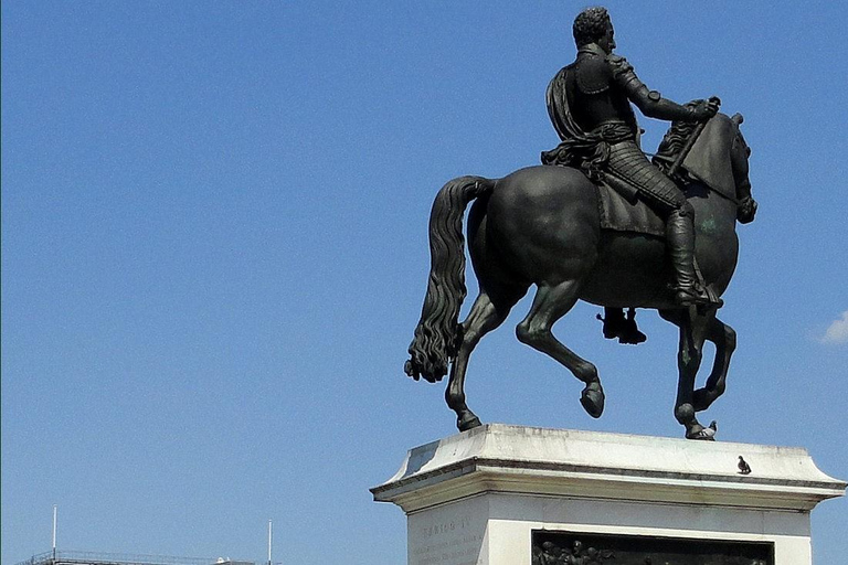 Visite d'une demi-journée dans le vieux ParisVisite guidée d'une demi-journée à Paris