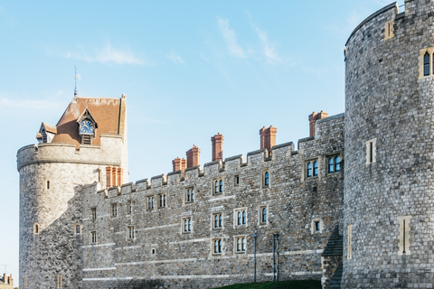 London: Windsor, Stonehenge und Oxford - TagestourTour auf Englisch mit Stonehenge & Windsor Castle Eintrittsgelder