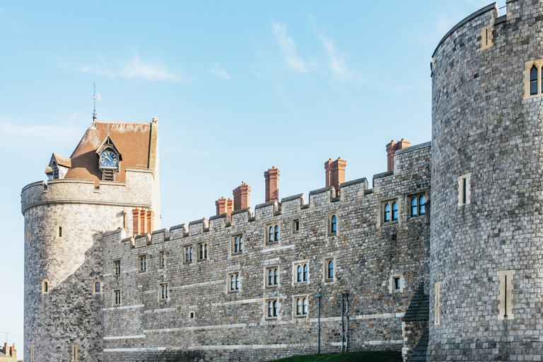 London: Windsor, Stonehenge und Oxford - Tagestour