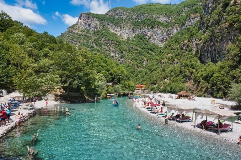 Enjoy 7 days by the sea and short tours in Albania.