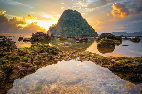 Banyuwangi: De Djawatan, Green, and Red Island Day Trip