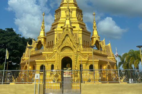 From Khao Lak: Private 3-Day Cheow Lan Lake & Khao Sok