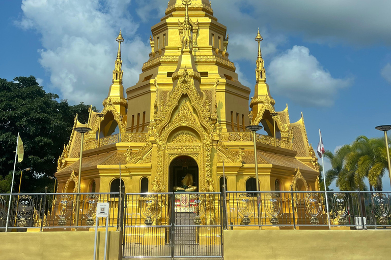 From Khao Lak: Private 3-Day Cheow Lan Lake & Khao Sok