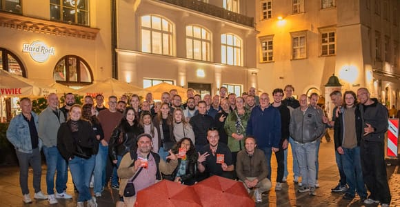 Ultimate Kraków Pub Crawl &1 hour open bar by Fun Explorers
