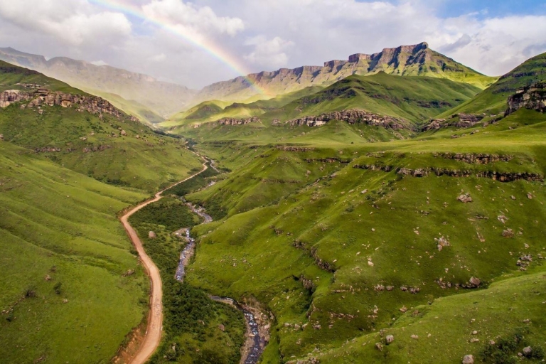 Sani Pass and Lesotho tour from Durban Howick falls tour from Durban