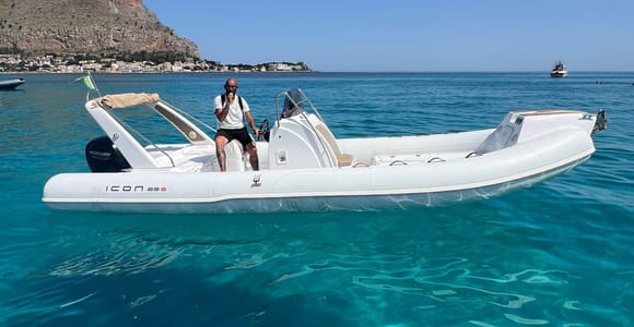 Palermo: Gemeinsame Tour mit Snack und Schnorcheln