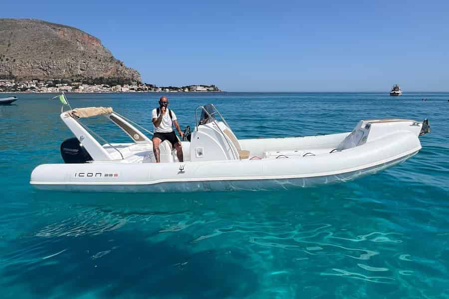 Palermo: Gemeinsame Tour mit Snack und Schnorcheln. Foto: GetYourGuide