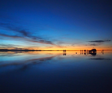 Uyuni: Tour ao pôr do sol e às estrelas