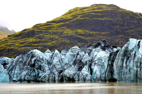 Reykjavik: South Coast Private Day Tour & a Polaroid Photo