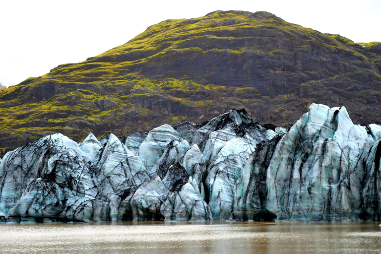 Reykjavik: South Coast Private Day Tour & a Polaroid Photo